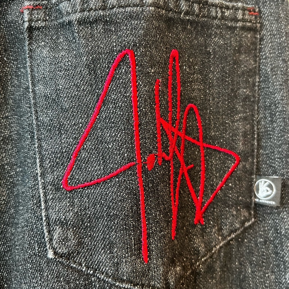 John Cena Never Give Up boys jeans - Picture 3 of 10
